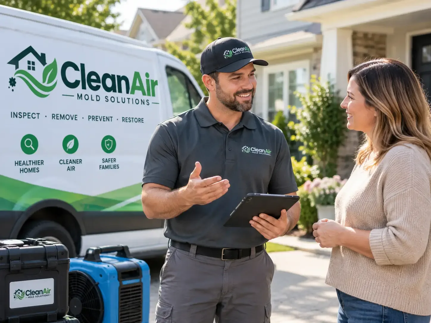 Mold Remediation North Washington, PA FAQs